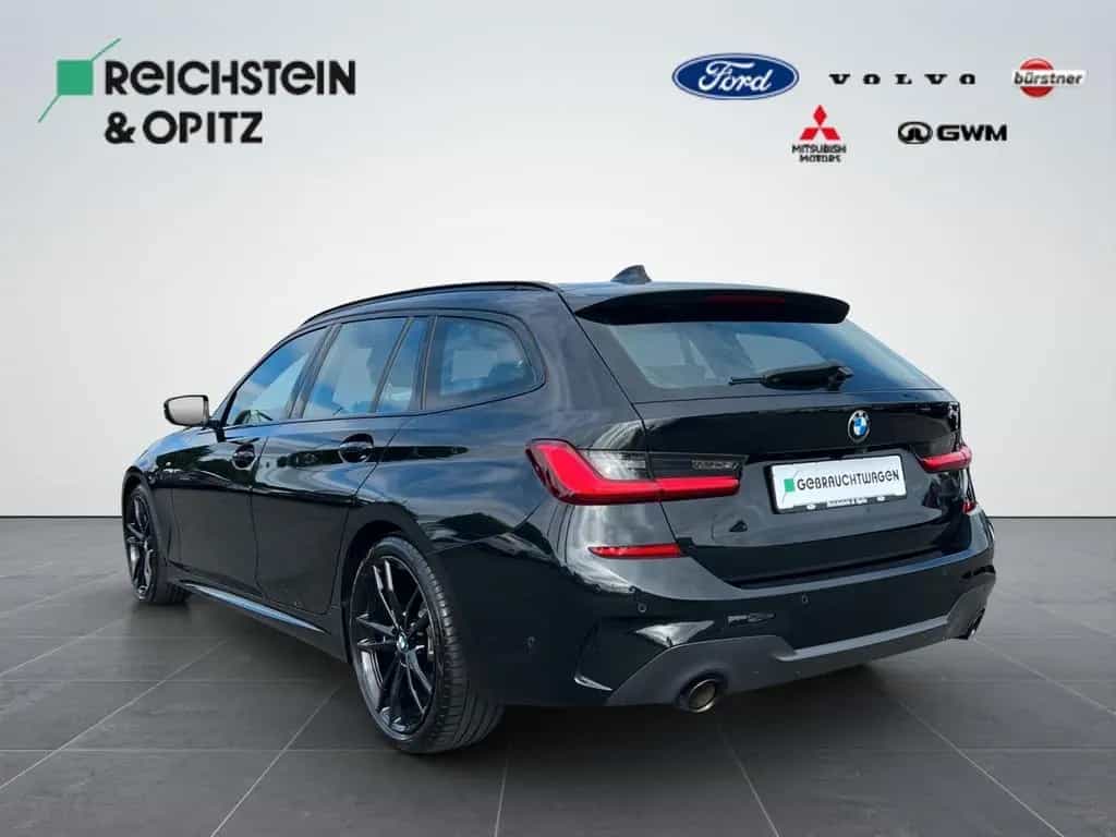 BMW 320 d Touring M Sport Automatik 07/2021-photo-6