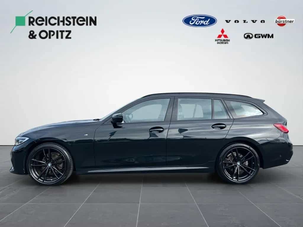 BMW 320 d Touring M Sport Automatik 07/2021-photo-7