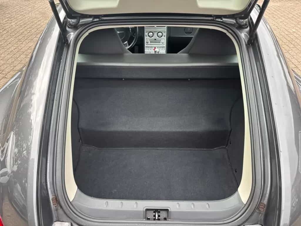 Chrysler Crossfire 3.2 V6 Automatik Leder SHZ 10/2004-photo-15