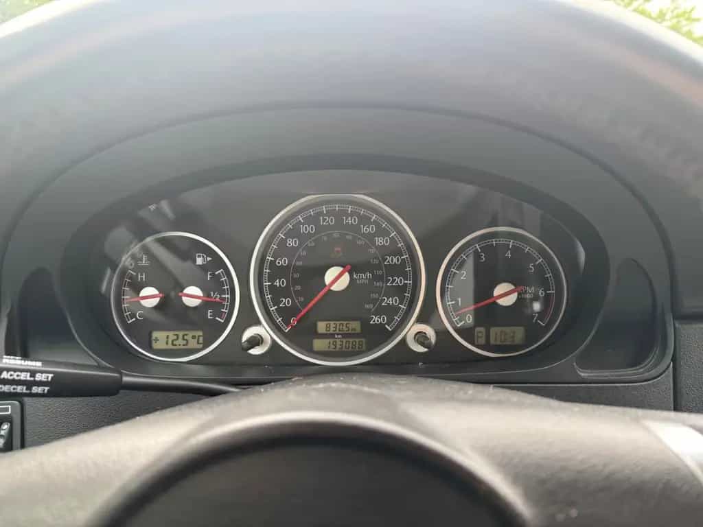 Chrysler Crossfire 3.2 V6 Automatik Leder SHZ 10/2004-photo-5