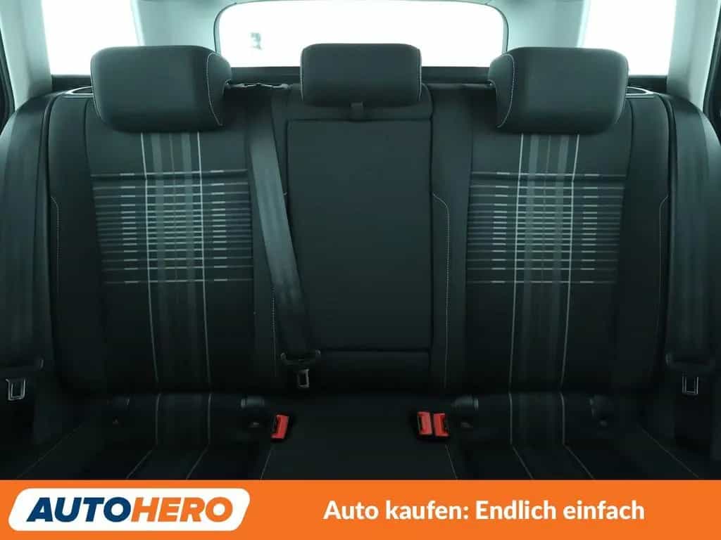 Volkswagen Golf VII 1.2 TSI Lounge BMT*NAVI*TEMPO*PDC* 02/2016-photo-15