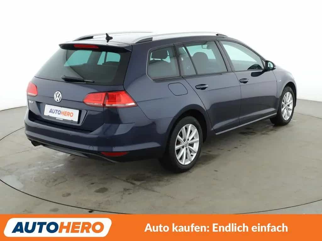 Volkswagen Golf VII 1.2 TSI Lounge BMT*NAVI*TEMPO*PDC* 02/2016-photo-5