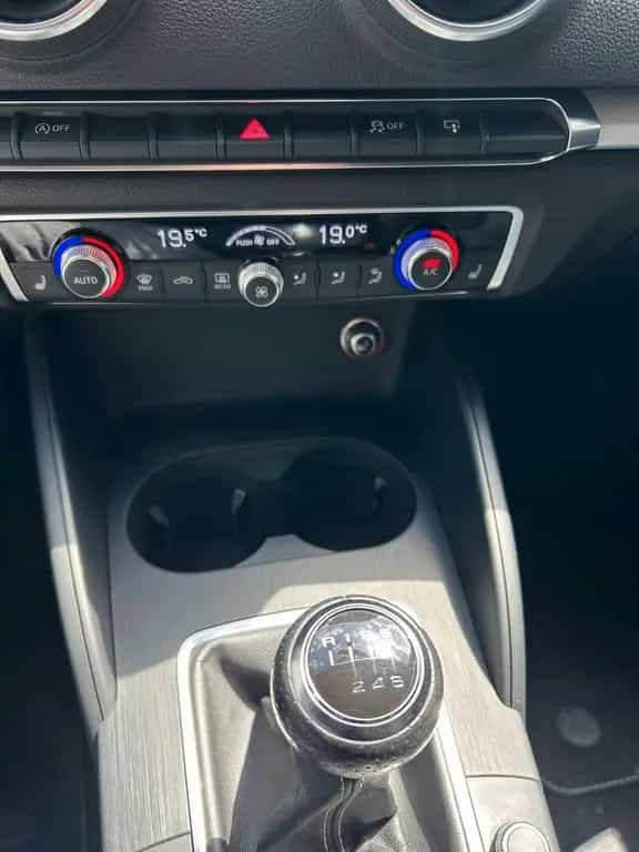 Audi A3 Cabriolet S line Sportpaket Ultra / Leder 07/2016-photo-9