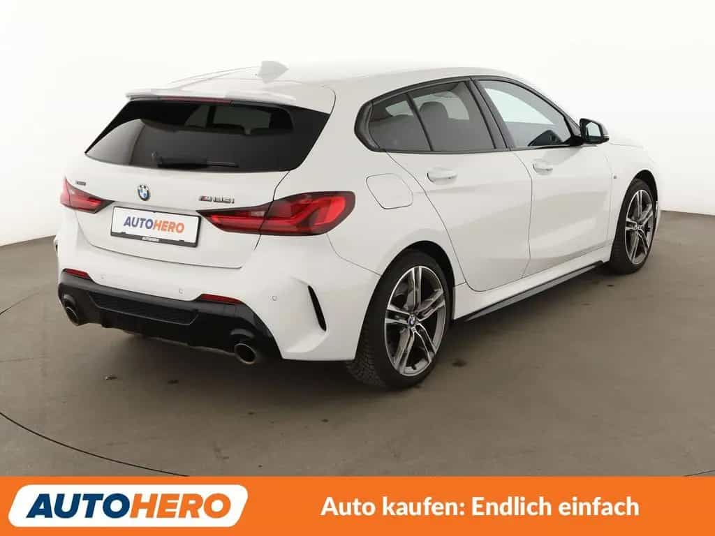BMW M135 1er M135i xDrive Aut.*NAVI*HEAD-UP*LED*TEMPO*PDC 01/2021-photo-5