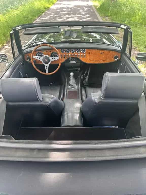 Austin Healey Other HMC Sportscars MK IV, 3.9 L, V8 01/1999-photo-1