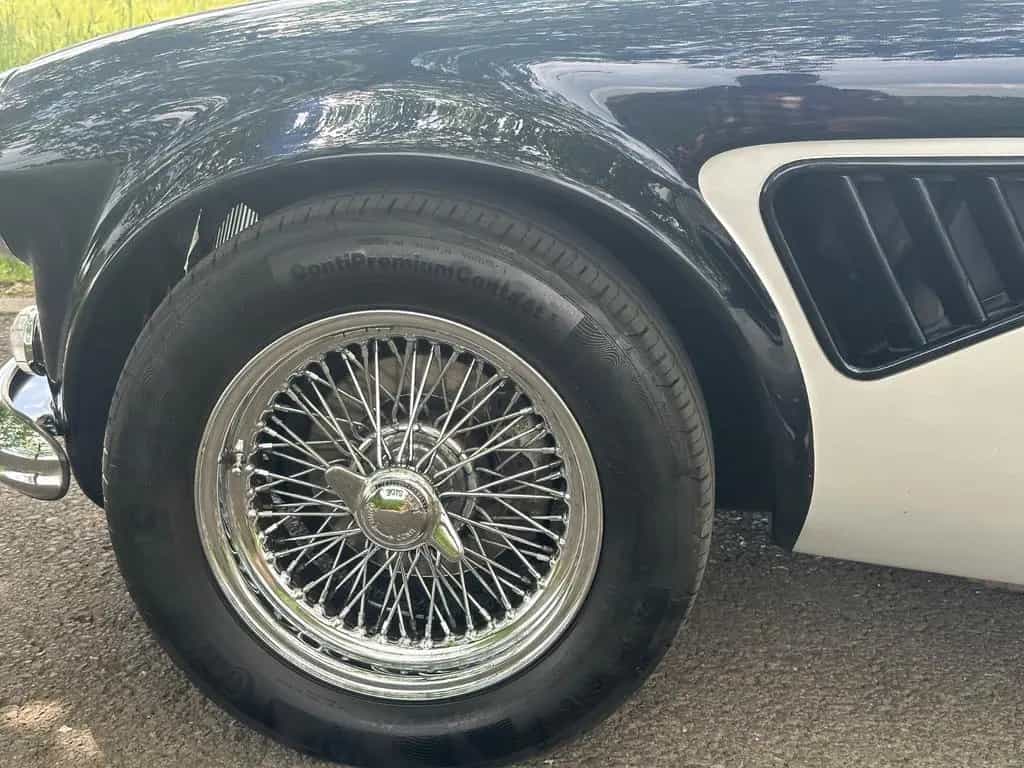 Austin Healey Other HMC Sportscars MK IV, 3.9 L, V8 01/1999-photo-10