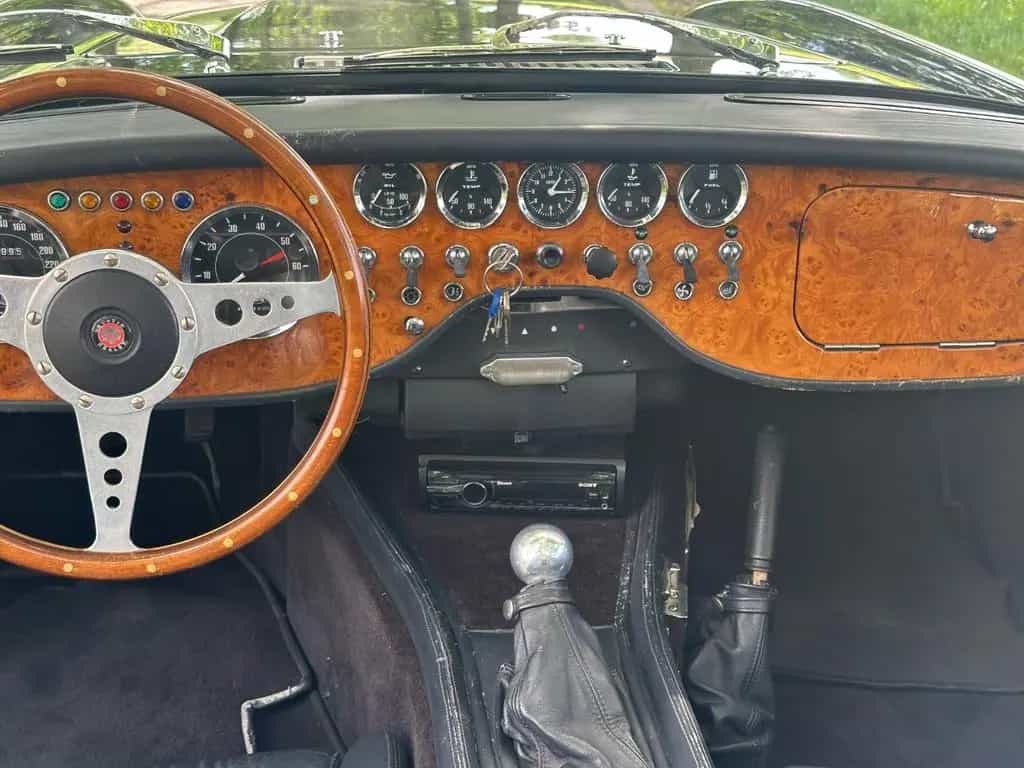 Austin Healey Other HMC Sportscars MK IV, 3.9 L, V8 01/1999-photo-12