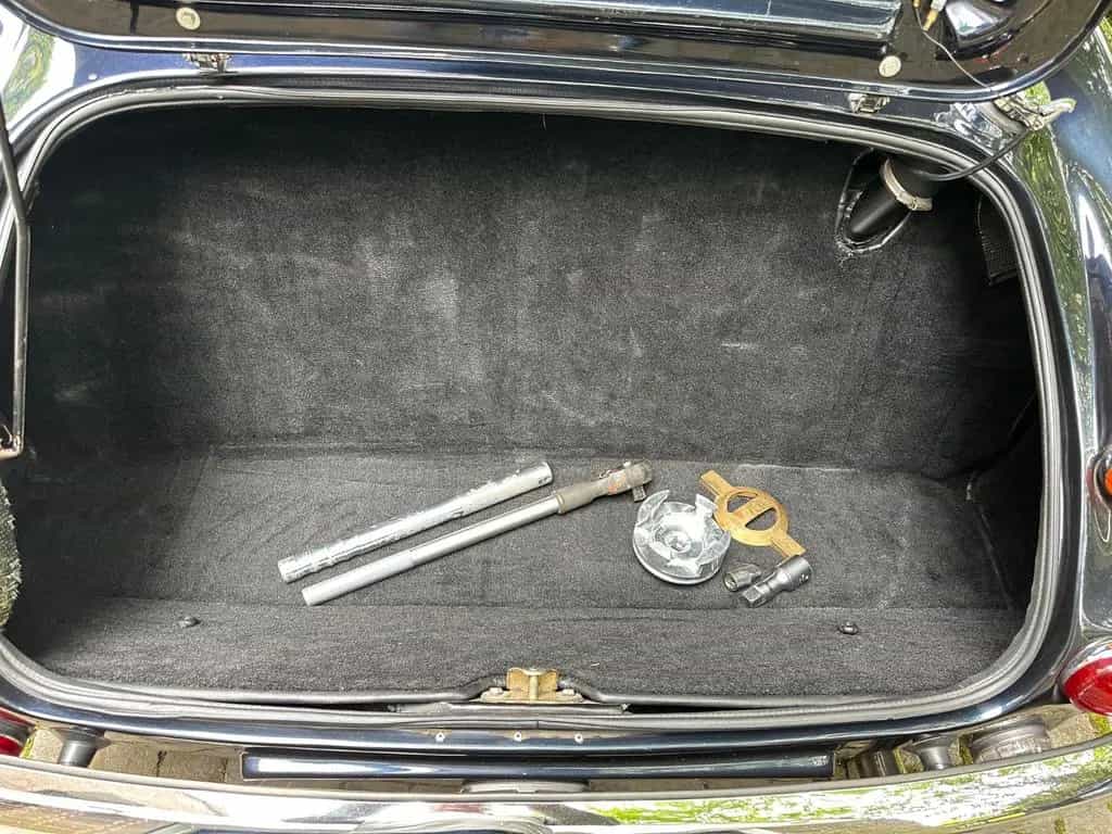 Austin Healey Other HMC Sportscars MK IV, 3.9 L, V8 01/1999-photo-13