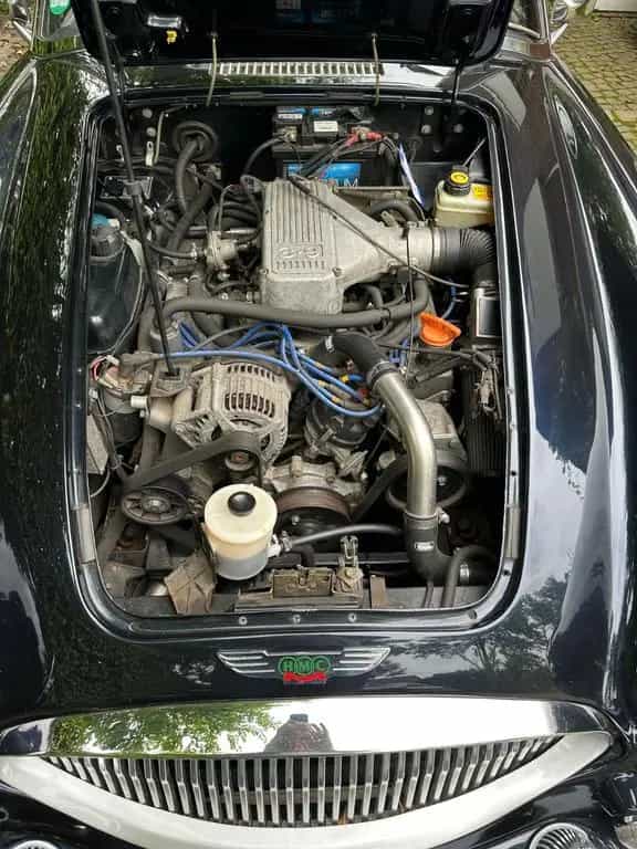 Austin Healey Other HMC Sportscars MK IV, 3.9 L, V8 01/1999-photo-14