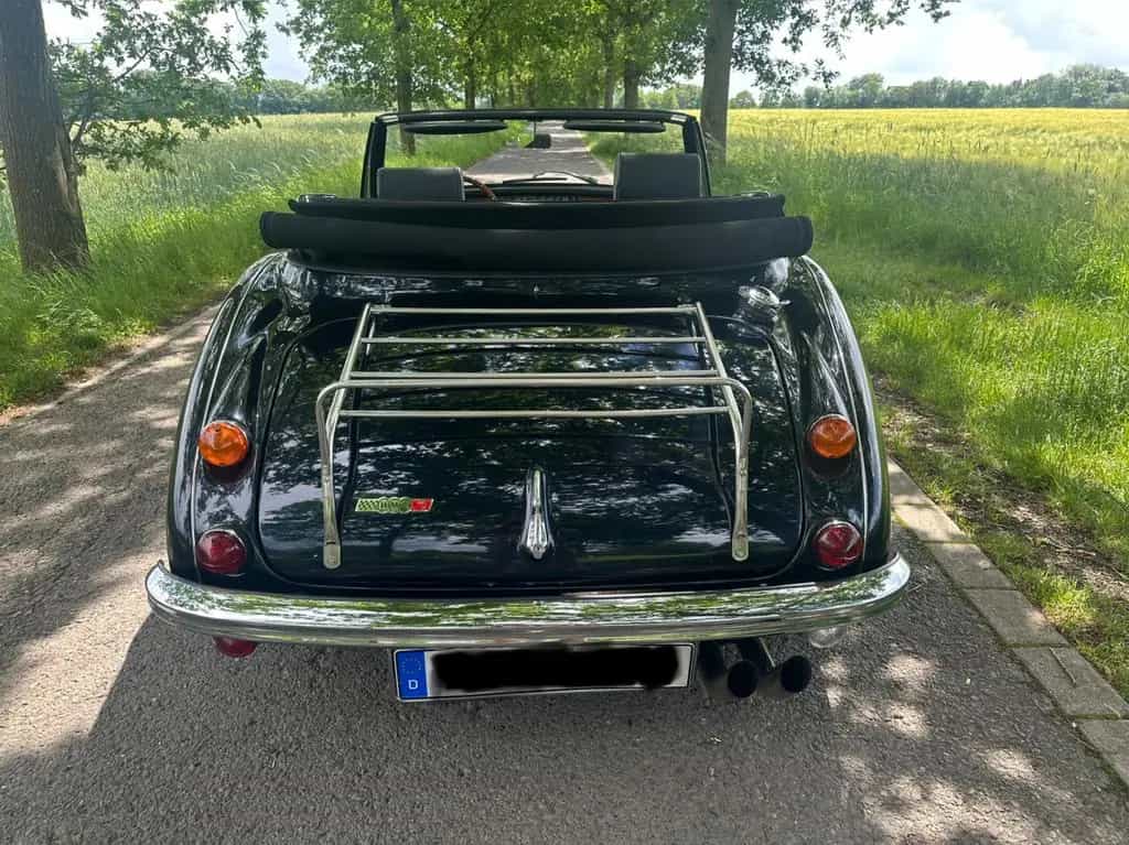 Austin Healey Other HMC Sportscars MK IV, 3.9 L, V8 01/1999-photo-5