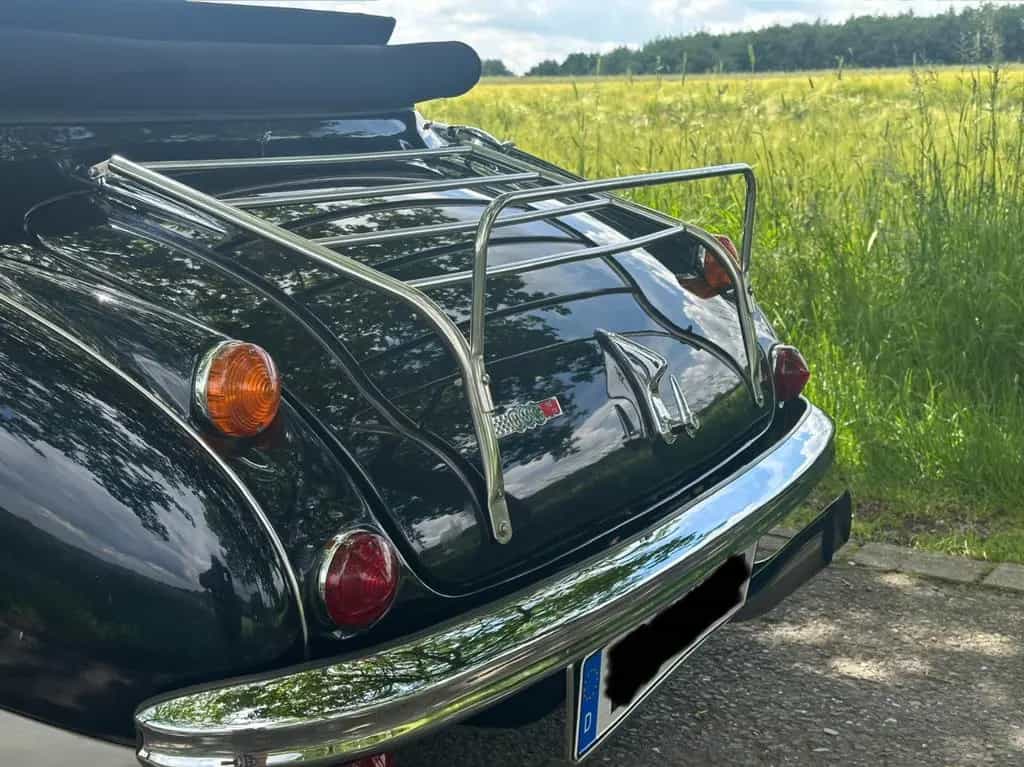 Austin Healey Other HMC Sportscars MK IV, 3.9 L, V8 01/1999-photo-8