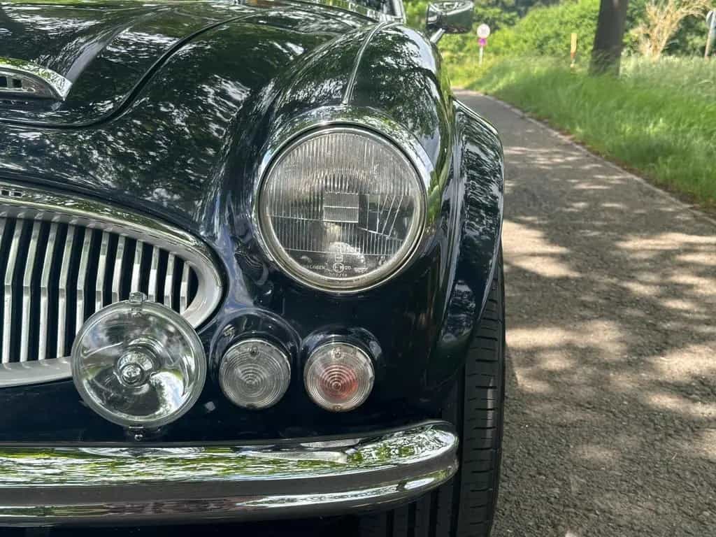 Austin Healey Other HMC Sportscars MK IV, 3.9 L, V8 01/1999-photo-9