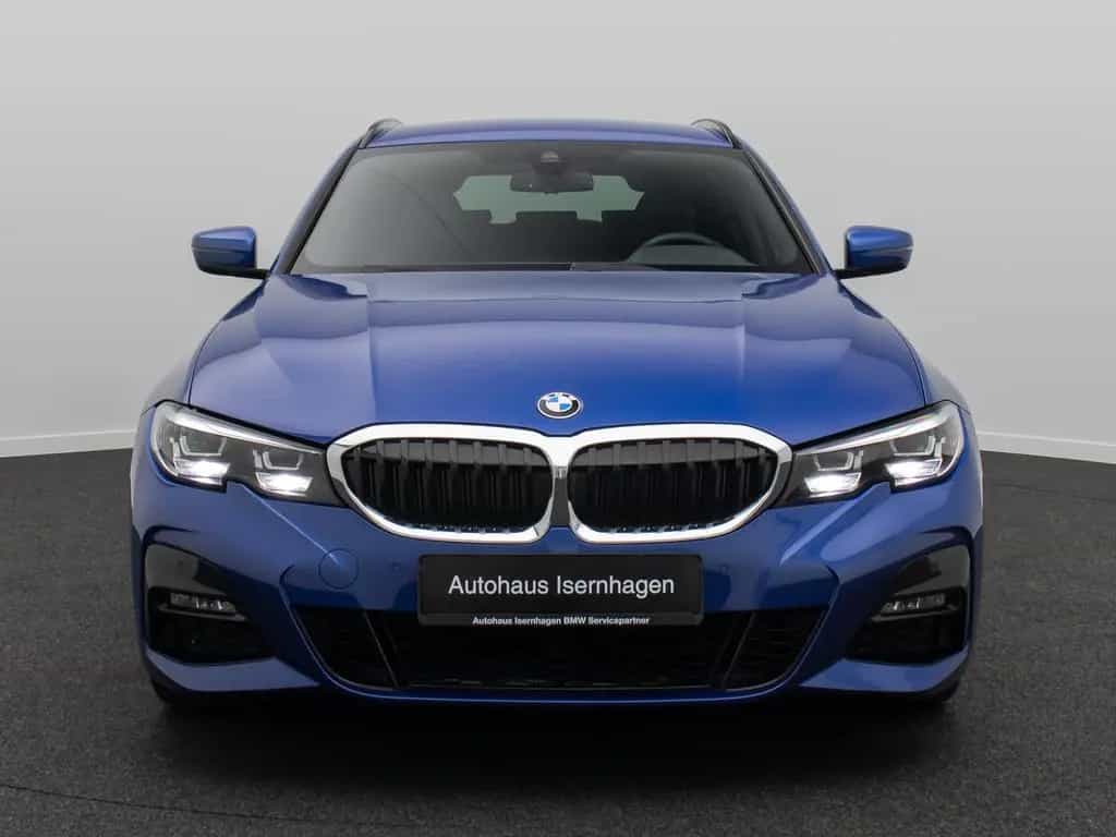 BMW 320 i M Sport Alarm DAB Kamera Komfort Standhzng 04/2022-photo-1