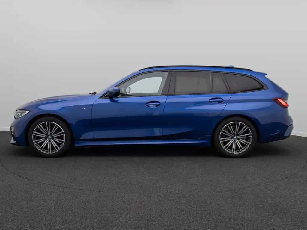 BMW 320 i M Sport Alarm DAB Kamera Komfort Standhzng 04/2022-photo-10
