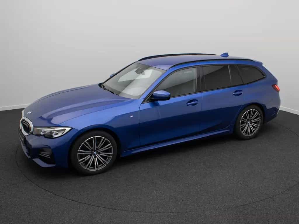BMW 320 i M Sport Alarm DAB Kamera Komfort Standhzng 04/2022-photo-11