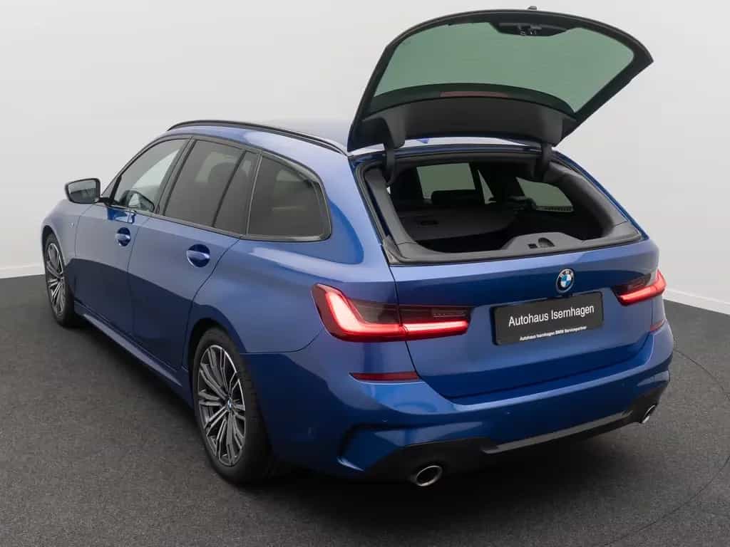 BMW 320 i M Sport Alarm DAB Kamera Komfort Standhzng 04/2022-photo-12