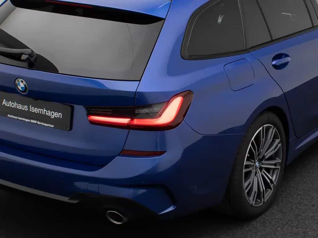 BMW 320 i M Sport Alarm DAB Kamera Komfort Standhzng 04/2022-photo-15