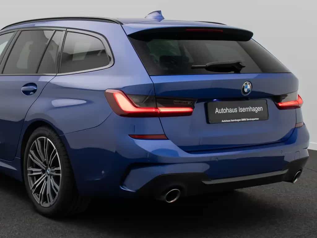 BMW 320 i M Sport Alarm DAB Kamera Komfort Standhzng 04/2022-photo-16