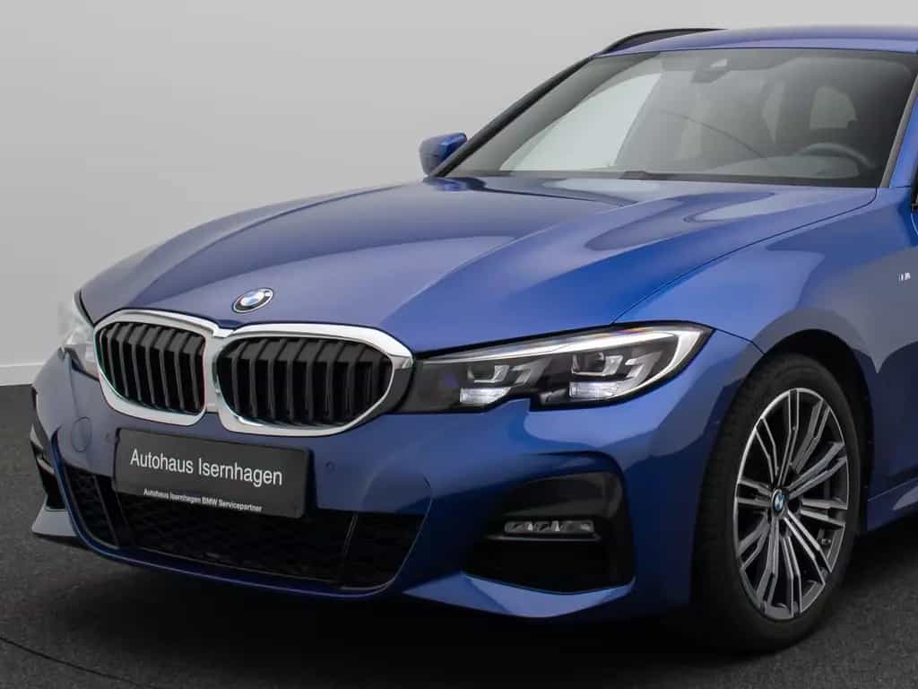 BMW 320 i M Sport Alarm DAB Kamera Komfort Standhzng 04/2022-photo-17