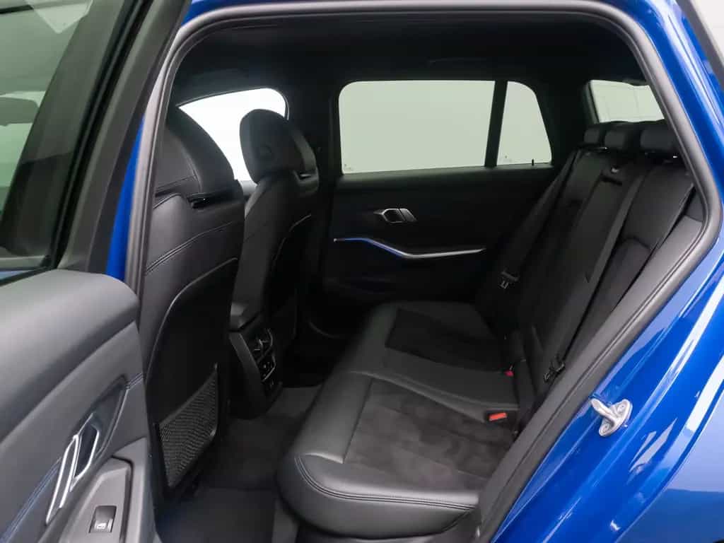 BMW 320 i M Sport Alarm DAB Kamera Komfort Standhzng 04/2022-photo-25