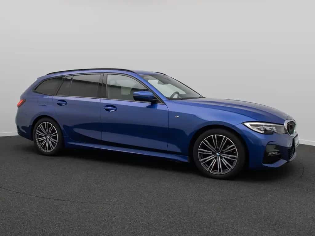 BMW 320 i M Sport Alarm DAB Kamera Komfort Standhzng 04/2022-photo-3
