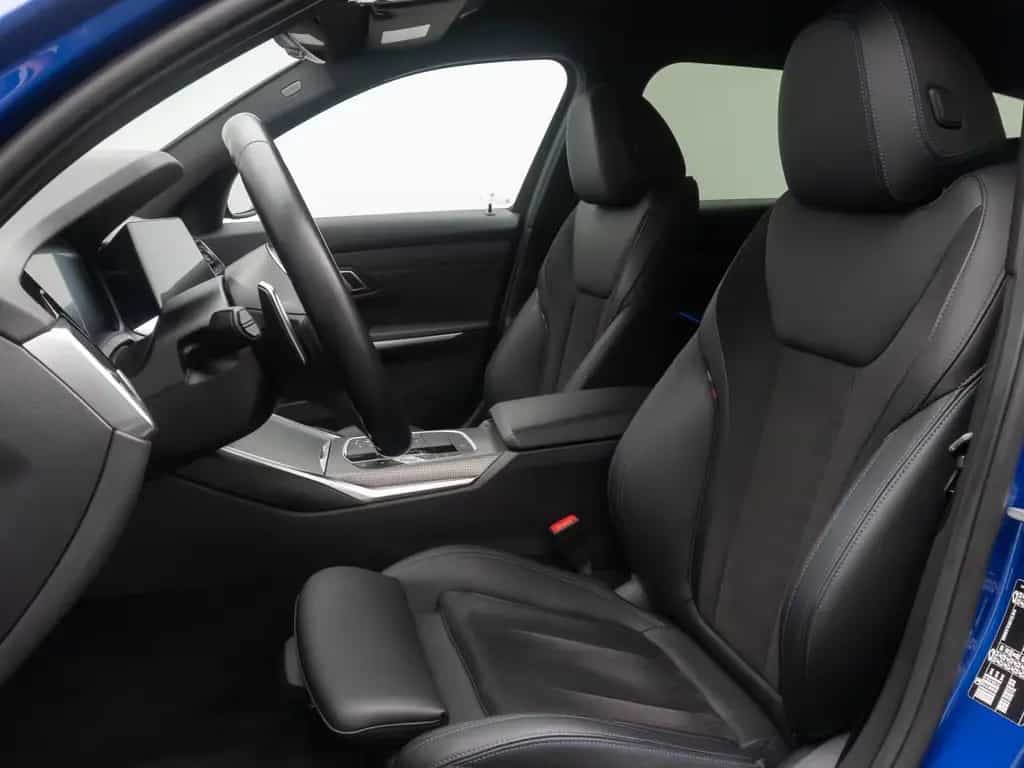 BMW 320 i M Sport Alarm DAB Kamera Komfort Standhzng 04/2022-photo-33