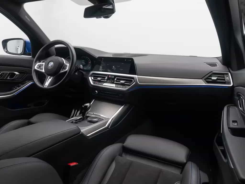 BMW 320 i M Sport Alarm DAB Kamera Komfort Standhzng 04/2022-photo-38