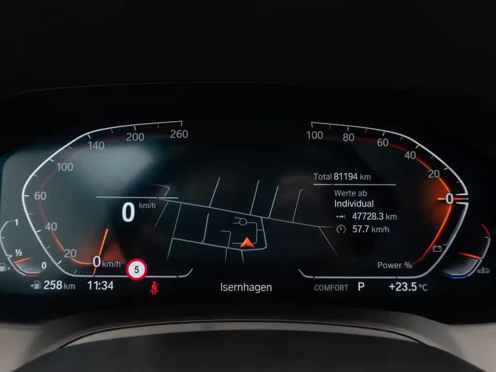 BMW 320 i M Sport Alarm DAB Kamera Komfort Standhzng 04/2022-photo-39