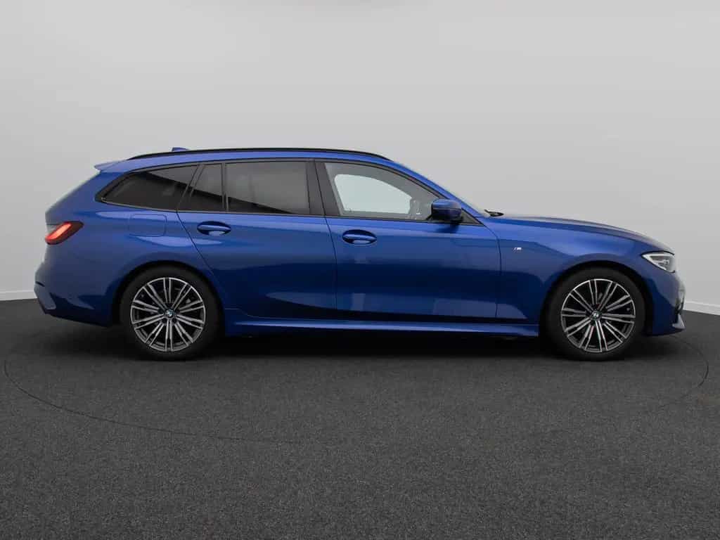 BMW 320 i M Sport Alarm DAB Kamera Komfort Standhzng 04/2022-photo-4