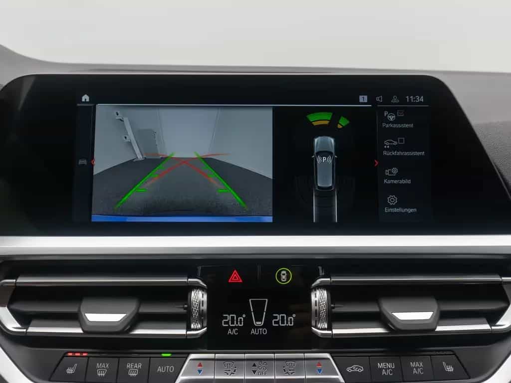 BMW 320 i M Sport Alarm DAB Kamera Komfort Standhzng 04/2022-photo-40