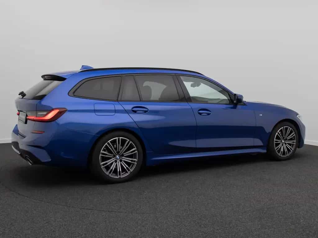 BMW 320 i M Sport Alarm DAB Kamera Komfort Standhzng 04/2022-photo-5