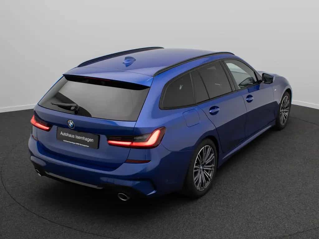 BMW 320 i M Sport Alarm DAB Kamera Komfort Standhzng 04/2022-photo-6