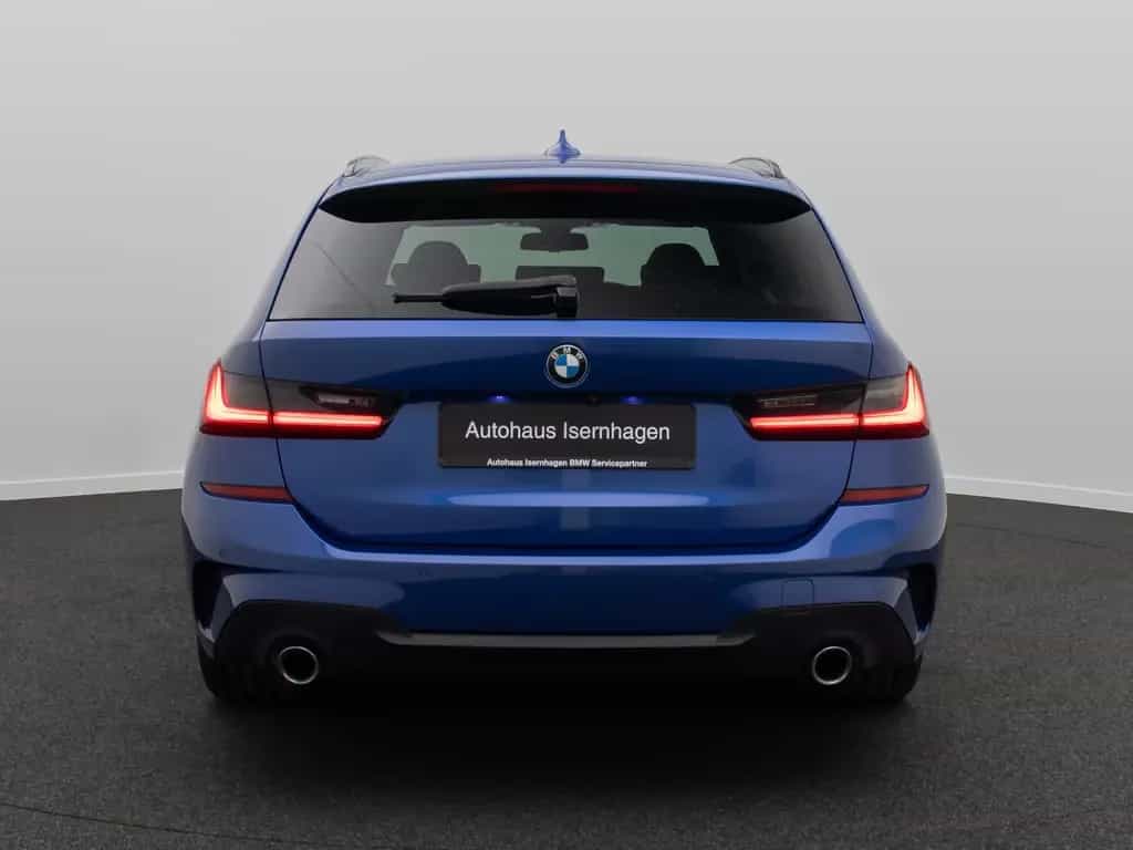 BMW 320 i M Sport Alarm DAB Kamera Komfort Standhzng 04/2022-photo-7