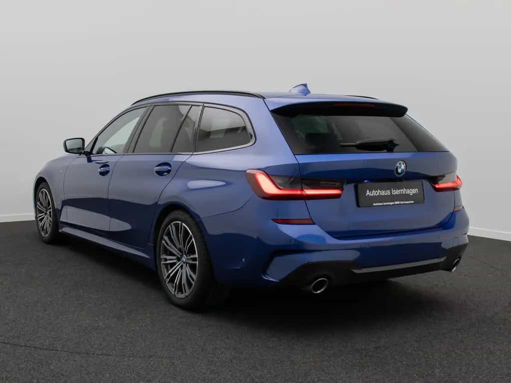 BMW 320 i M Sport Alarm DAB Kamera Komfort Standhzng 04/2022-photo-8