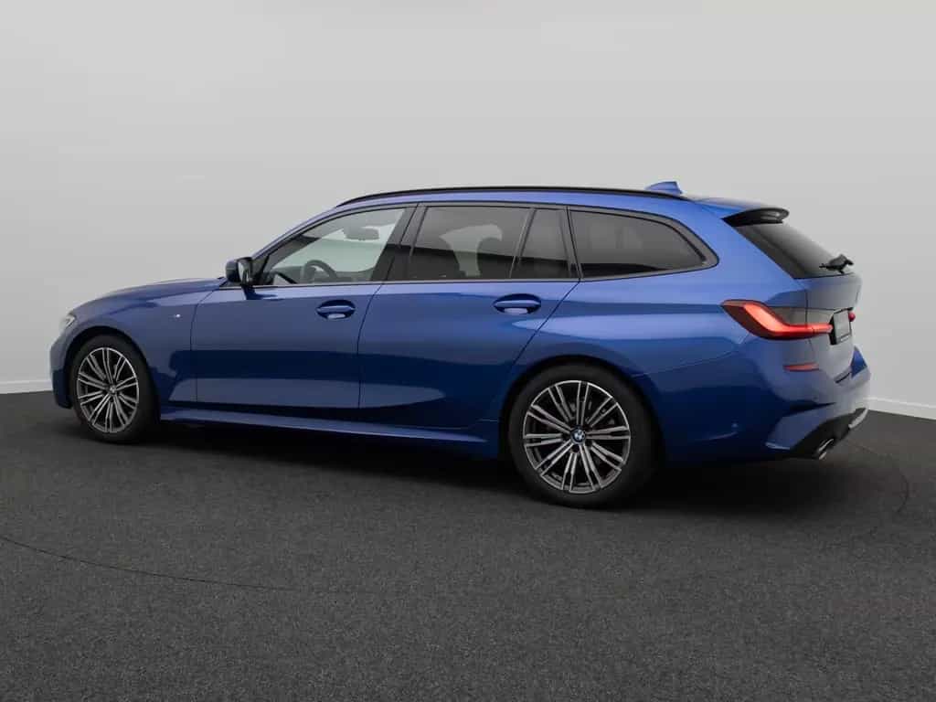 BMW 320 i M Sport Alarm DAB Kamera Komfort Standhzng 04/2022-photo-9
