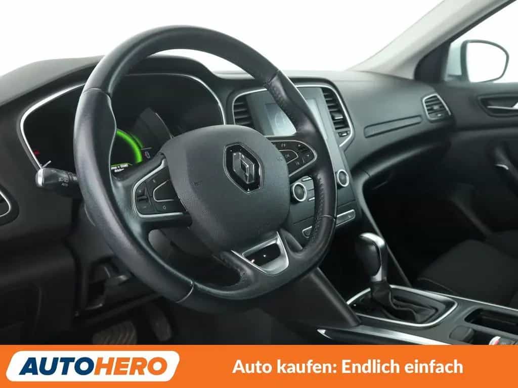 Renault Megane 1.2 TCe Energy Business Edition Aut.*NAVI 11/2017-photo-10