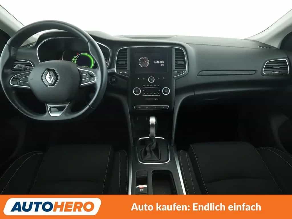 Renault Megane 1.2 TCe Energy Business Edition Aut.*NAVI 11/2017-photo-11