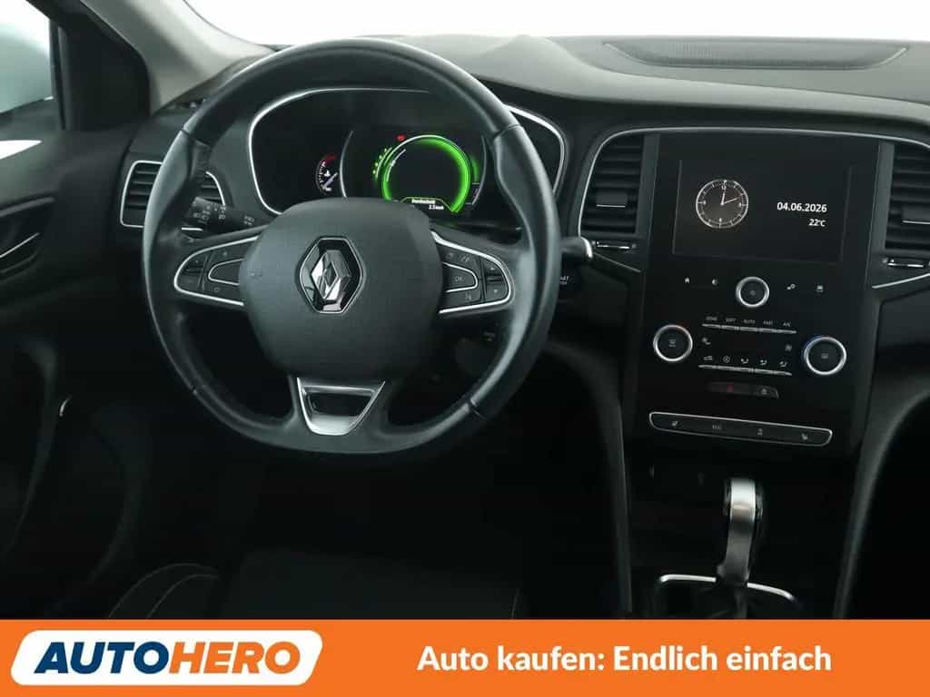 Renault Megane 1.2 TCe Energy Business Edition Aut.*NAVI 11/2017-photo-12
