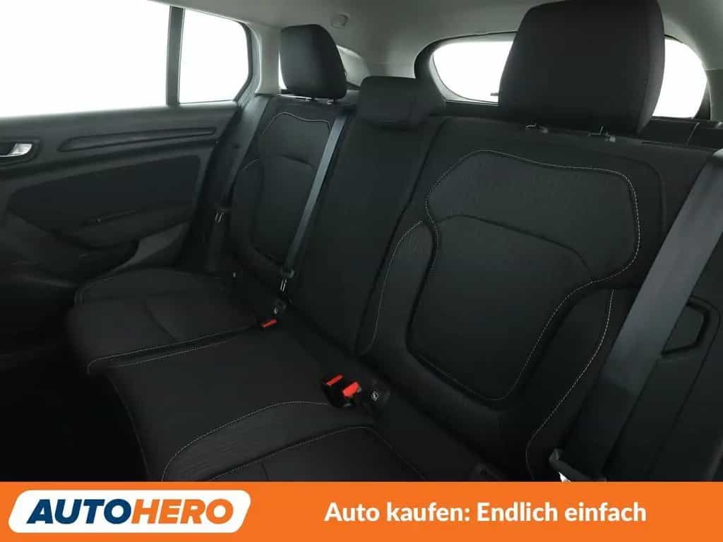 Renault Megane 1.2 TCe Energy Business Edition Aut.*NAVI 11/2017-photo-13