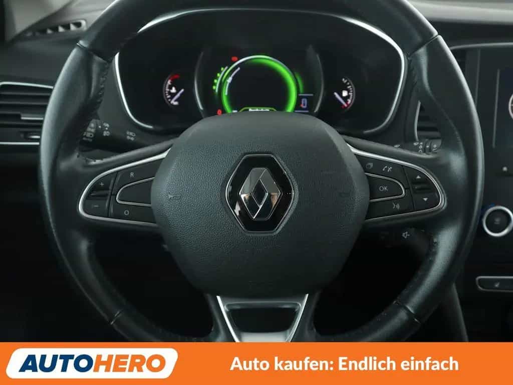 Renault Megane 1.2 TCe Energy Business Edition Aut.*NAVI 11/2017-photo-18