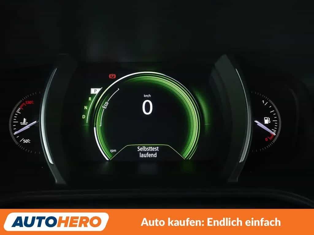 Renault Megane 1.2 TCe Energy Business Edition Aut.*NAVI 11/2017-photo-19