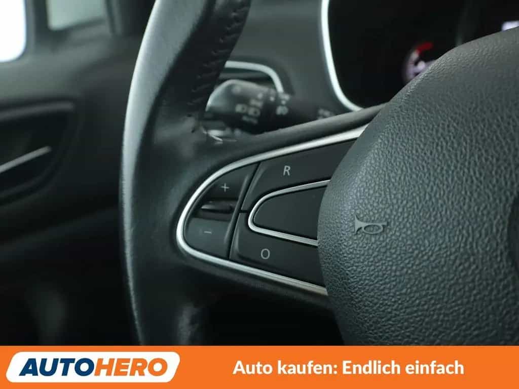 Renault Megane 1.2 TCe Energy Business Edition Aut.*NAVI 11/2017-photo-29