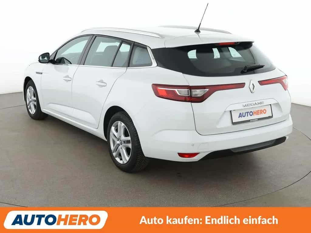 Renault Megane 1.2 TCe Energy Business Edition Aut.*NAVI 11/2017-photo-3