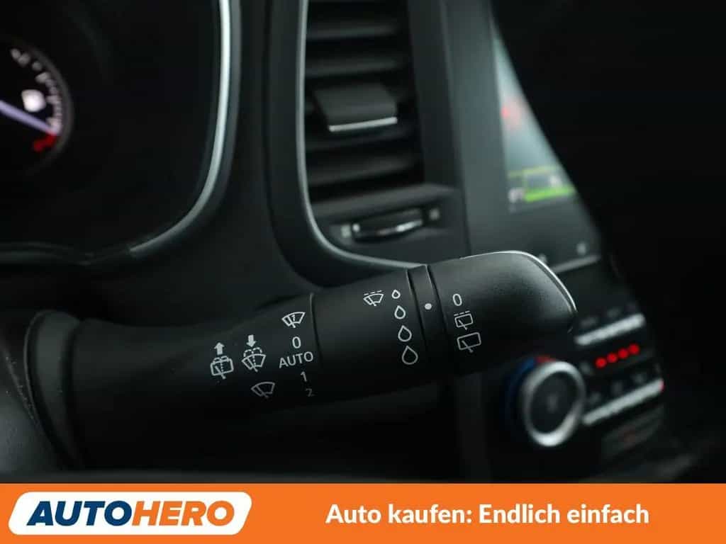 Renault Megane 1.2 TCe Energy Business Edition Aut.*NAVI 11/2017-photo-31