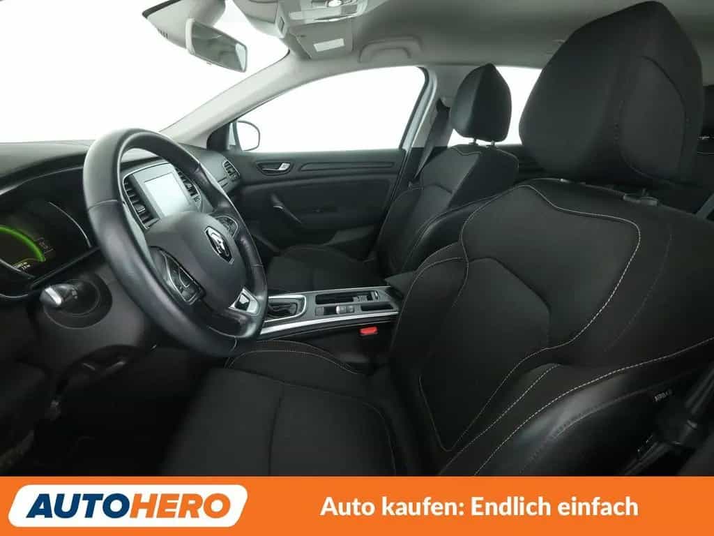 Renault Megane 1.2 TCe Energy Business Edition Aut.*NAVI 11/2017-photo-9