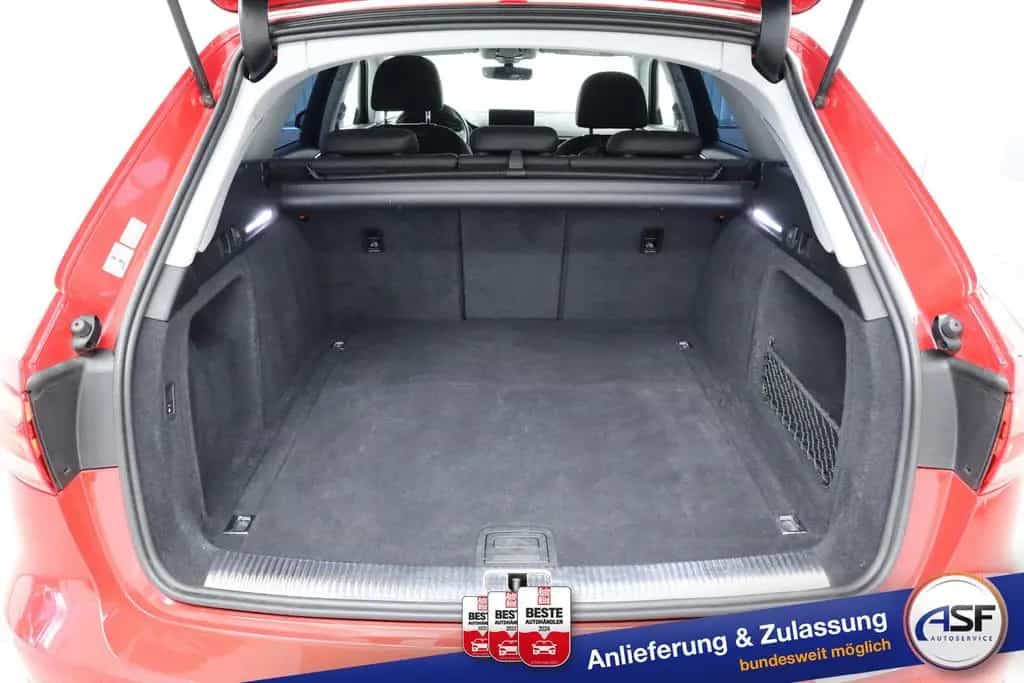 Audi A4 Avant 35 TDI S-tronic design #Xenon #Navi ... 03/2019-photo-11