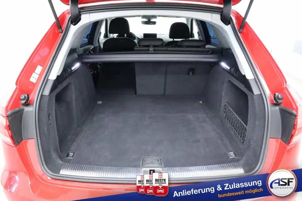 Audi A4 Avant 35 TDI S-tronic design #Xenon #Navi ... 03/2019-photo-12