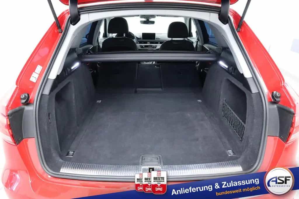 Audi A4 Avant 35 TDI S-tronic design #Xenon #Navi ... 03/2019-photo-13