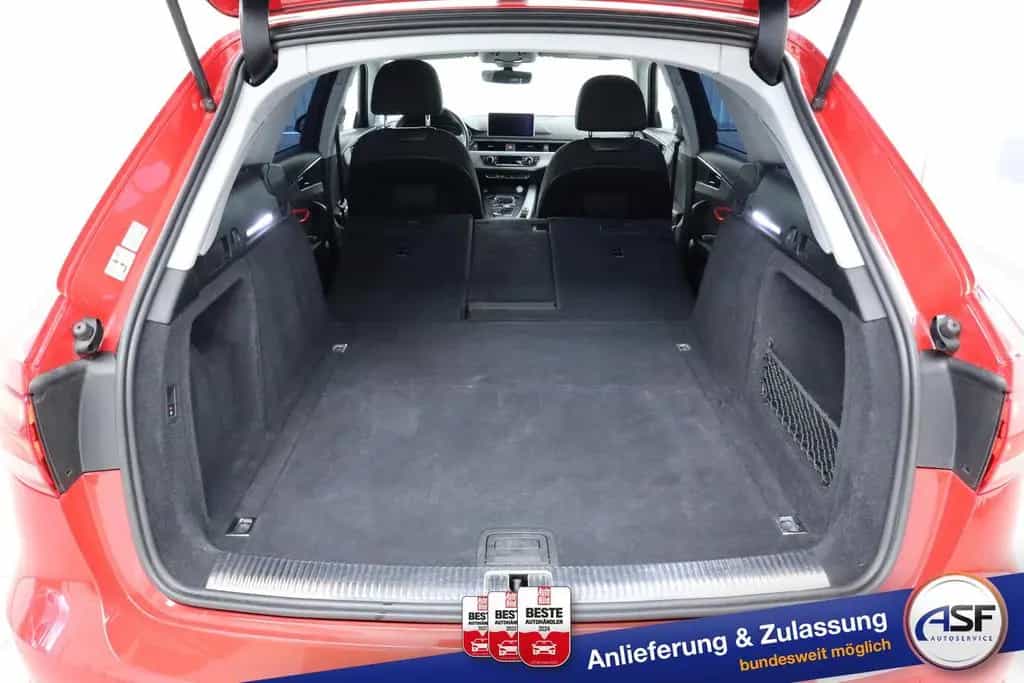 Audi A4 Avant 35 TDI S-tronic design #Xenon #Navi ... 03/2019-photo-14