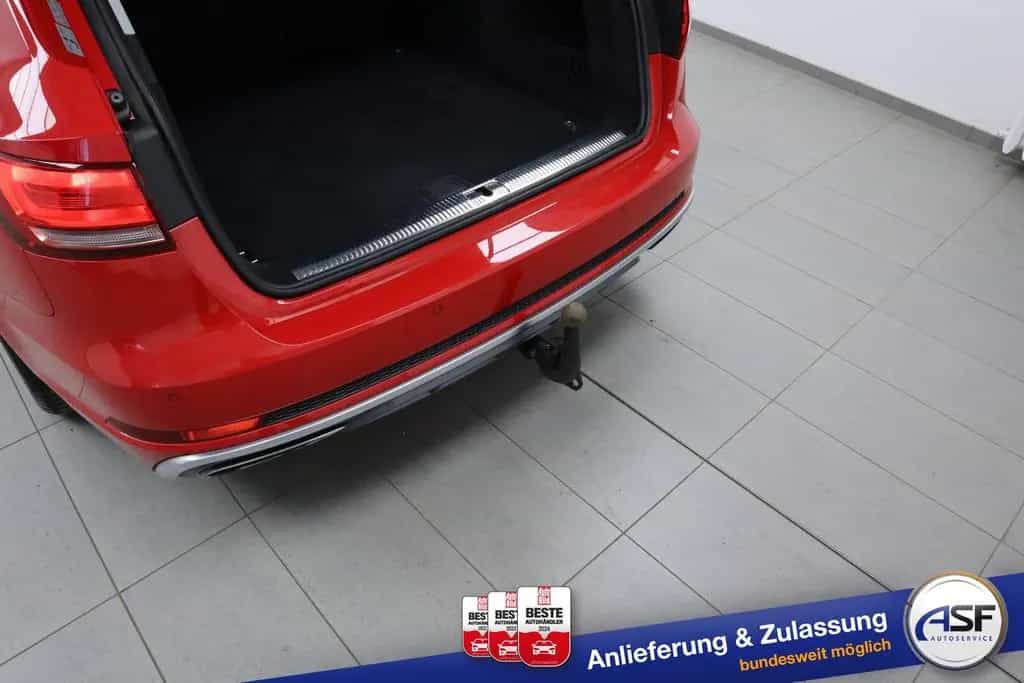Audi A4 Avant 35 TDI S-tronic design #Xenon #Navi ... 03/2019-photo-17